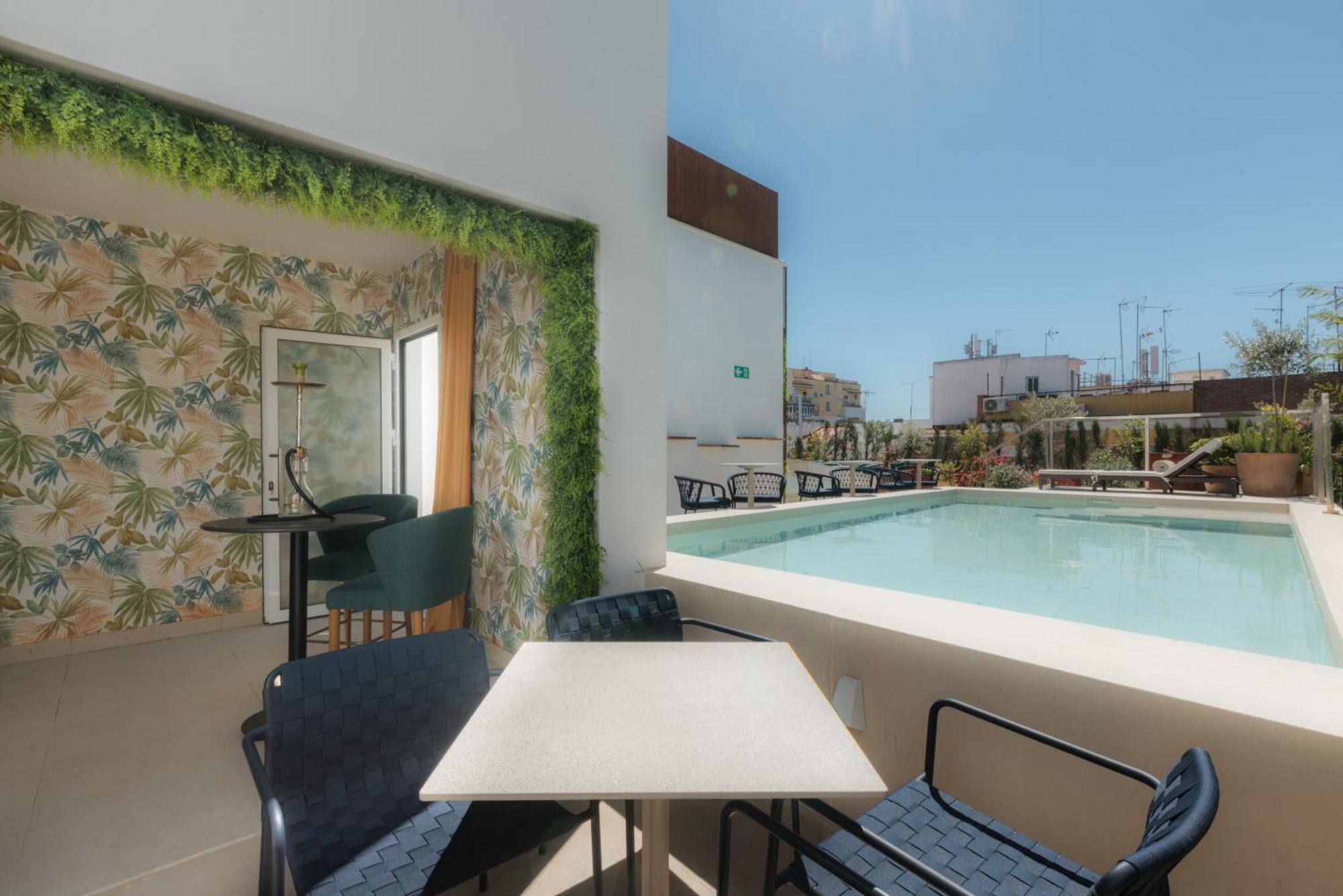 Cavalta Boutique Hotel - Small Luxuy Hotels Seville Exterior photo
